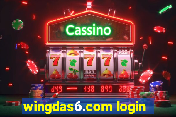 wingdas6.com login